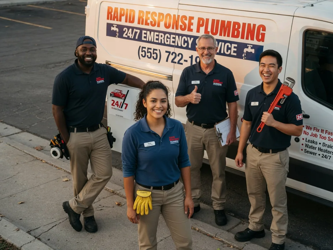 Emergency Plumber company in Apache, OK