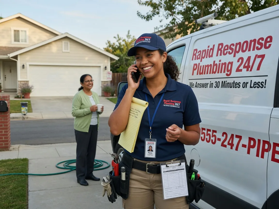 Emergency Plumber Apache, OK FAQs